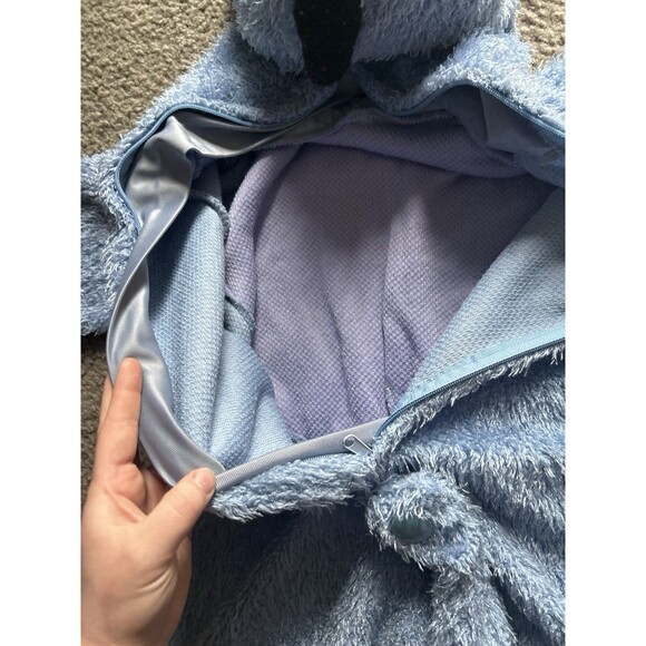 Disney Eeyore Youth (SMALL) Costume Winnie the Pooh - Picture 8 of 13